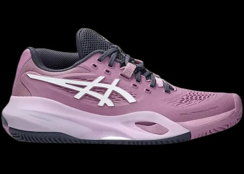 ASICS Gel-Resolution X Clay Ube White (Women's)
