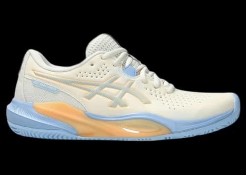 ASICS Gel-Challenger 15 Padel Cream Stone Wash (Women's)