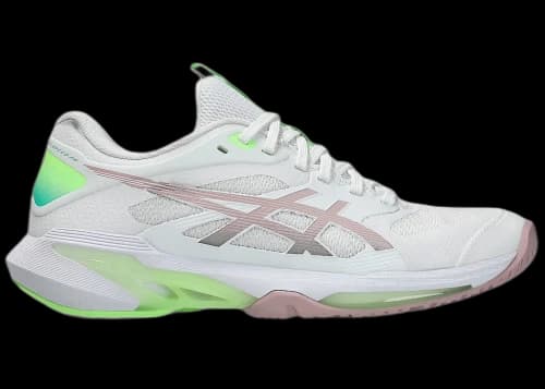 ASICS Solution Speed FF 4 White Morganite (Women's)