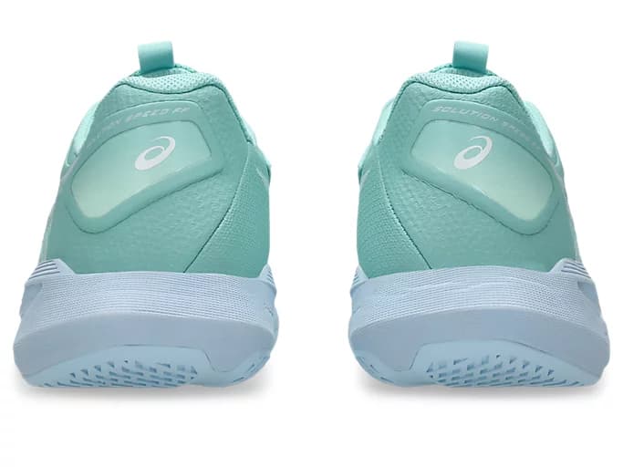 ASICS Solution Speed FF 4 'Oasis Green Light Blue' (Women's)