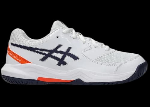 ASICS Gel-Dedicate 8 White Indigo Fog (GS)