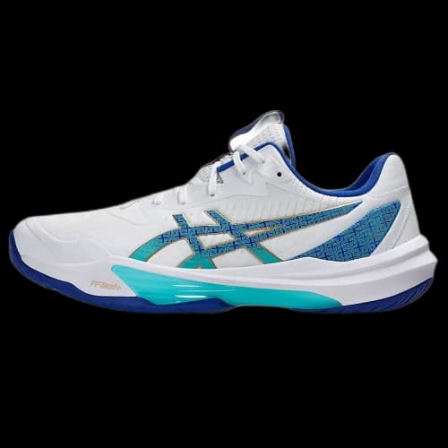 ASICS Sky Elite FF 3 White Asics Blue