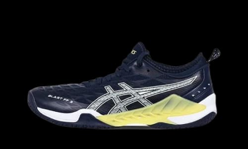 ASICS Blast FF 3 French Blue White