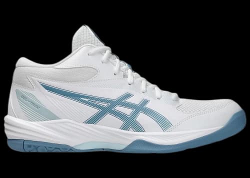 ASICS Gel-Task MT 4 White Saba Blue
