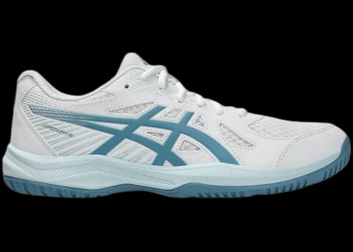 ASICS Upcourt 6 White Saba Blue