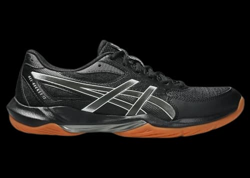 ASICS Gel-Rocket 12 Black Gunmetal