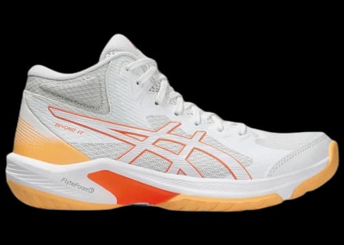 ASICS Beyond FF MT White Vivid Coral (Women's)