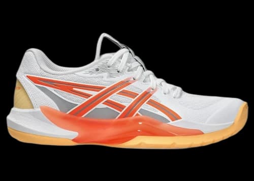 ASICS Powerbreak FF White Vivid Coral (Women's)