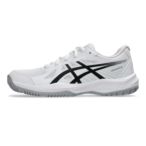 ASICS Upcourt 6 White Black (GS)