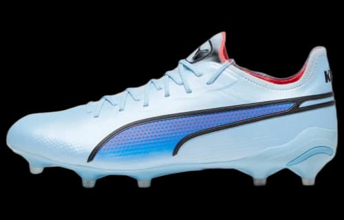 PUMA King Ultimate FG AG 'Breakthrough Pack - Silver Sky'