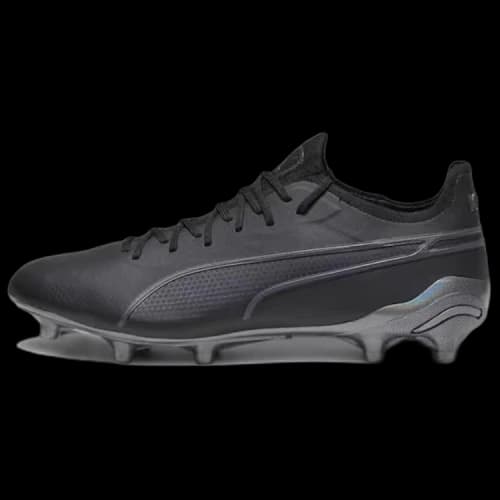 PUMA King Ultimate FG AG 'Black Asphalt'
