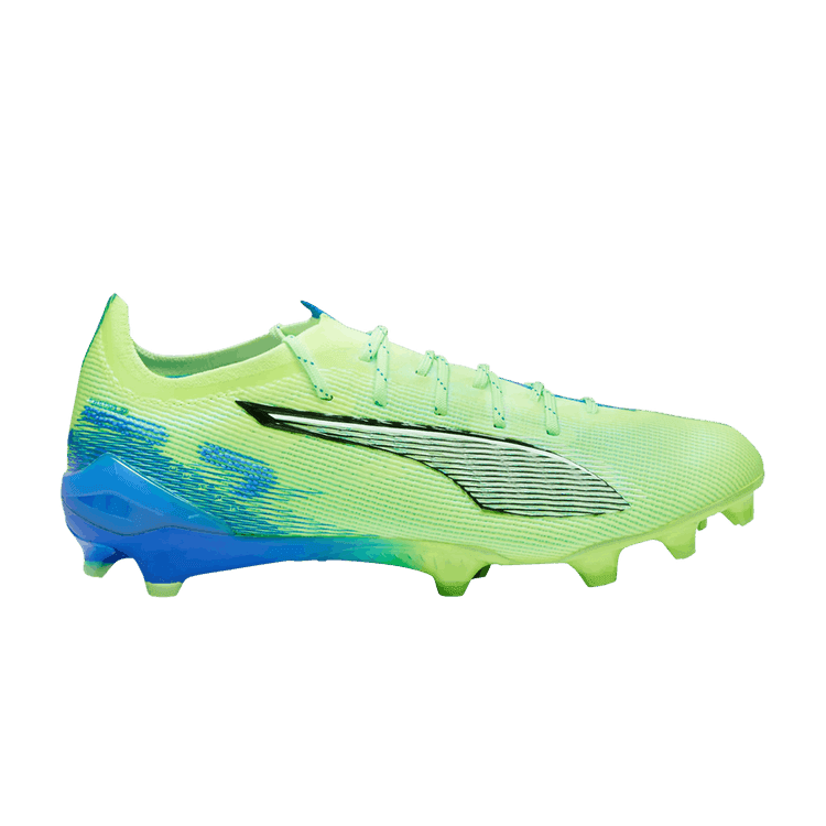Puma Ultra 5 Ultimate FG Fizzy Apple White