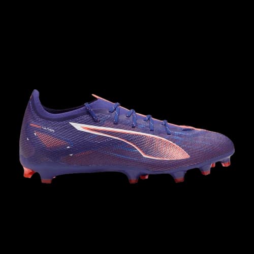 Puma Ultra 5 Pro FG/AG Lapis Lazuli White Sunset Glow