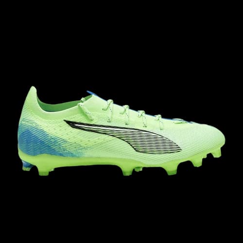 Puma Ultra 5 Pro FG/AG Fizzy Apple White