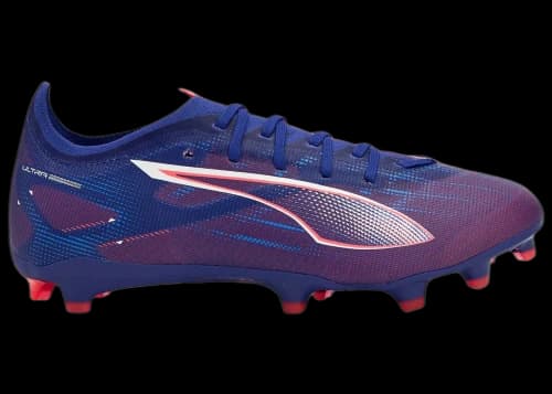 Puma Ultra 5 Match FG/AG White Sunset Glow