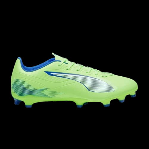 Puma Ultra 5 Play FG/AG Fizzy Apple White