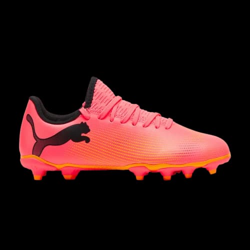 PUMA Future Play 7 FG AG Big Kid 'Forever Faster Pack'