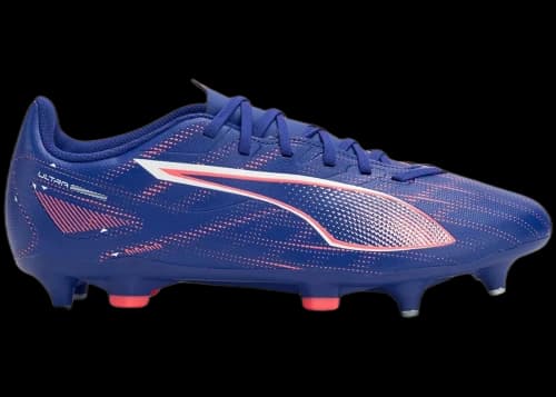 Puma Ultra 5 Play MxSG Lapis Lazuli White Sunset Glow