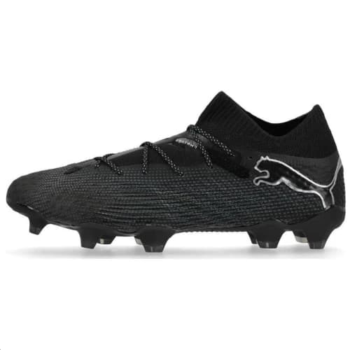 Puma Future Ultimate 7 FG/AG Eclipse Pack Black Silver