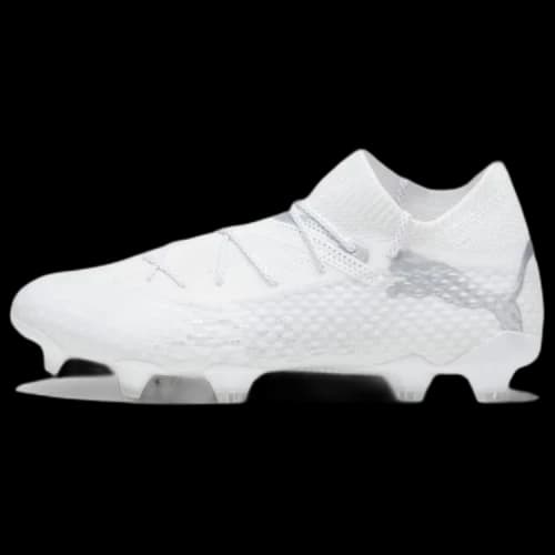 PUMA Future 7 Ultimate FG AG 'White Pack'