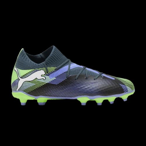PUMA Future Pro 7 FG AG Big Kid 'Lights Out Pack'