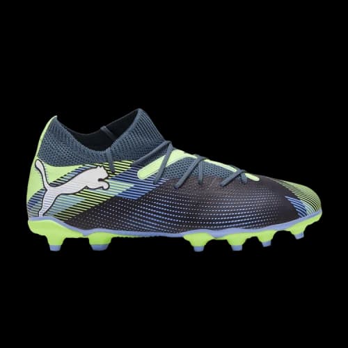 PUMA Future Match 7 FG AG Big Kid 'Lights Out Pack'