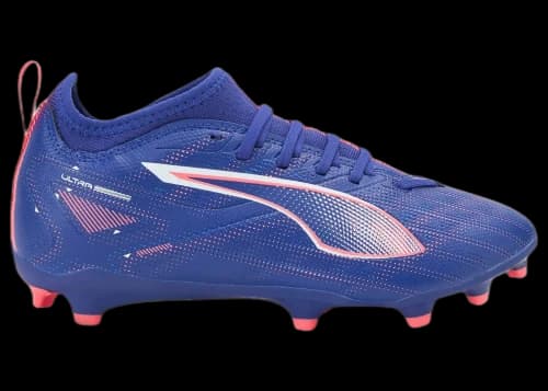 Puma Ultra 5 Match FG/AG Jr Lapis Lazuli White Sunset Glow (GS)