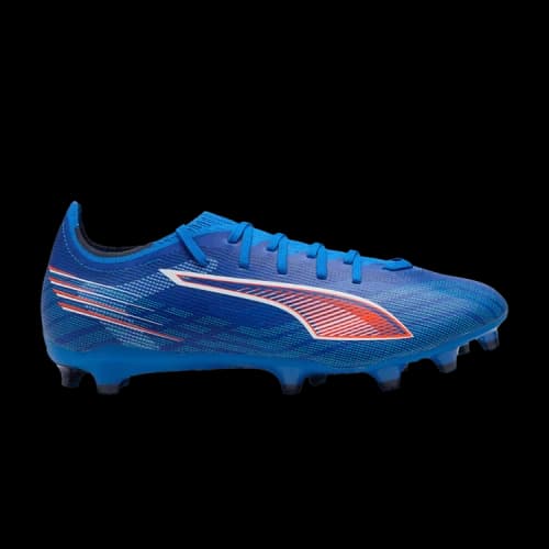 Puma Ultra 6 Match FG/AG Ultra Blue White Glowing Red