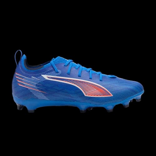 Puma Ultra 6 Pro FG/AG Jr Ultra Blue White Glowing Red (GS)