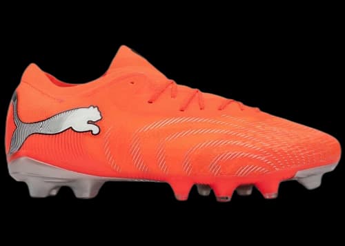 Puma Future 9 Fusion FG/AG Glowing Red White Black Silver