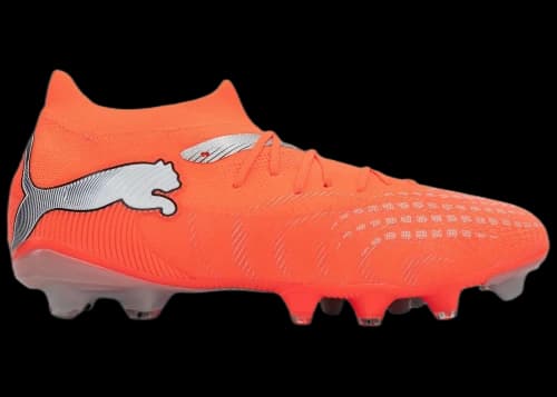 Puma Future 9 Match FG/AG Glowing Red White Black Silver