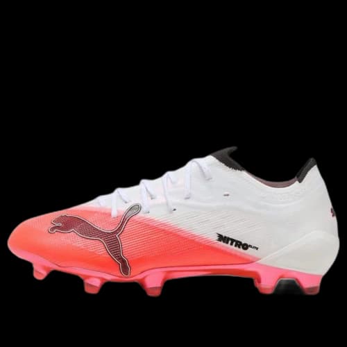 PUMA Ultra Nitro 7 Ultimate FG 'Ultra Red Black White' (Women's)