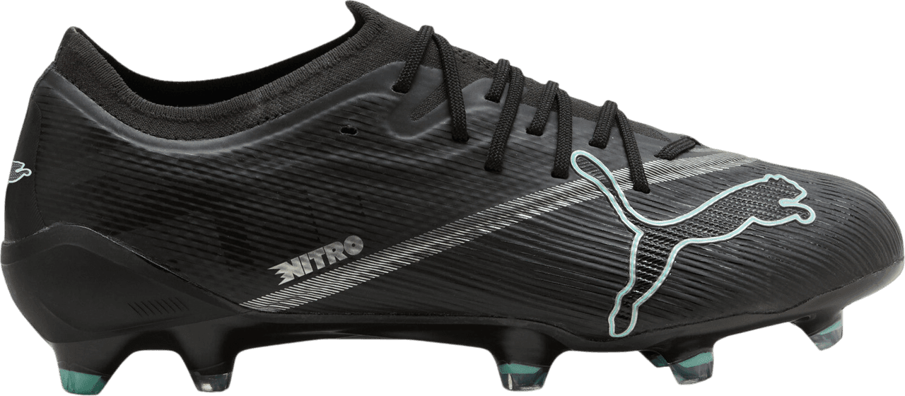 PUMA Ultra Nitro 7 Pro FG 'Black Intense Mint'
