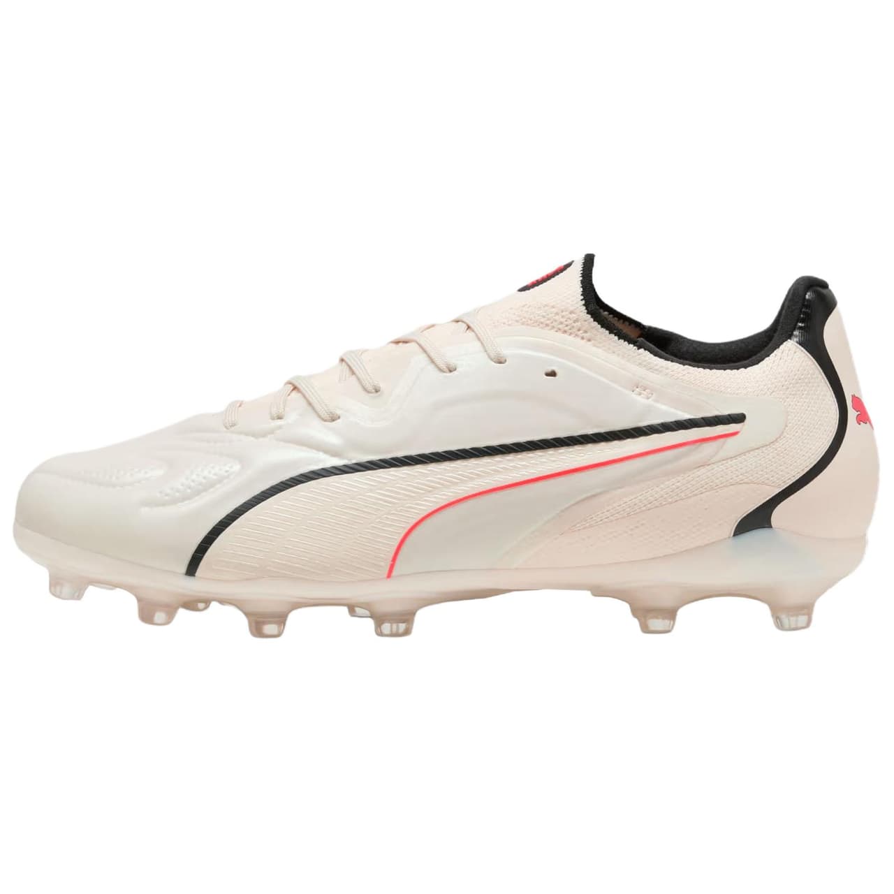 Puma King 20 Pro FG/AG 'Sugared Almond Black'
