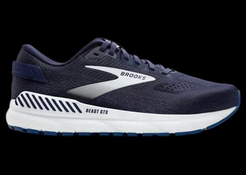Brooks Beast GTS 24 Peacoat True Navy White
