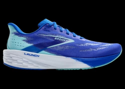 Brooks Launch 11 Cobalt Limpet Shell