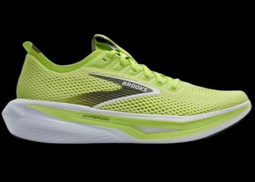 Brooks Hyperion 3 Sunny Lime Olive White