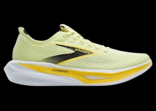 Brooks Hyperion 3 Luminary Black Yellow