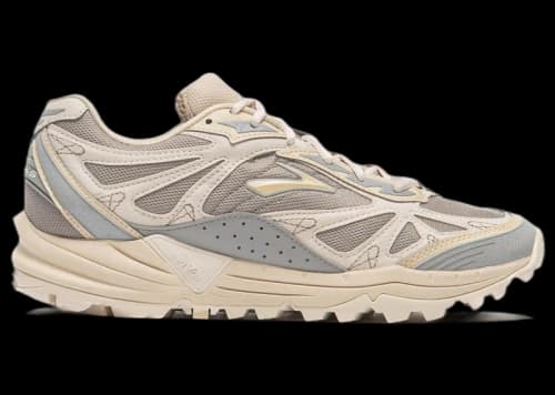 Brooks Cascadia 1 Rock Ridge Angora