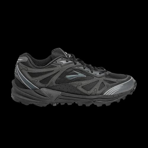Brooks Cascadia 1 Black Chameleon