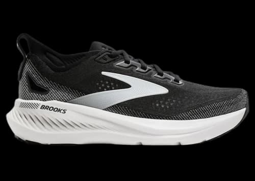 Brooks Glycerin GTS 23 Black Grey White
