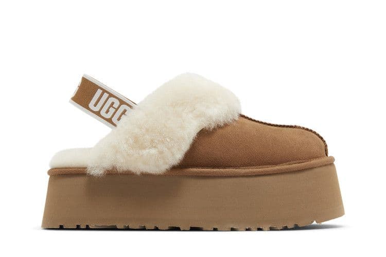 UGG Funkette Slipper Chestnut (Women's)