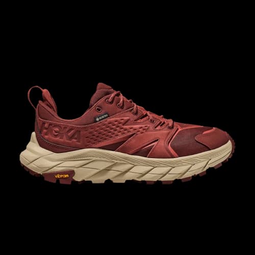 Hoka Anacapa Low GORE-TEX 'Hot Sauce' (Women's)