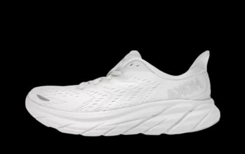 Hoka One One Clifton 8 White