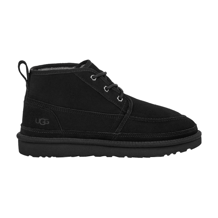 UGG Neumel Moc Boot Black