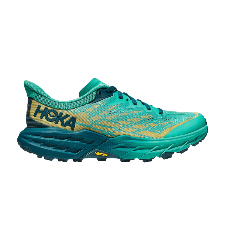 Hoka Speedgoat 5 'Deep Teal Water Garden' (Women's)