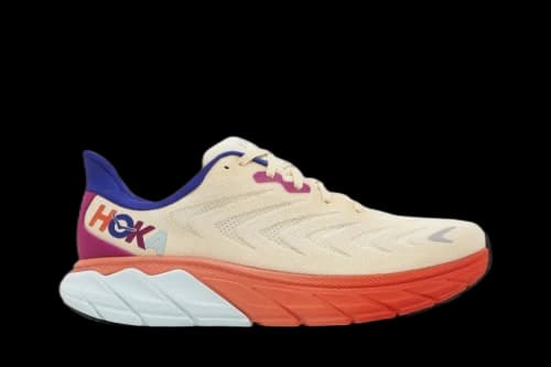 Hoka One One Arahi 6 Short Bread Fiesta
