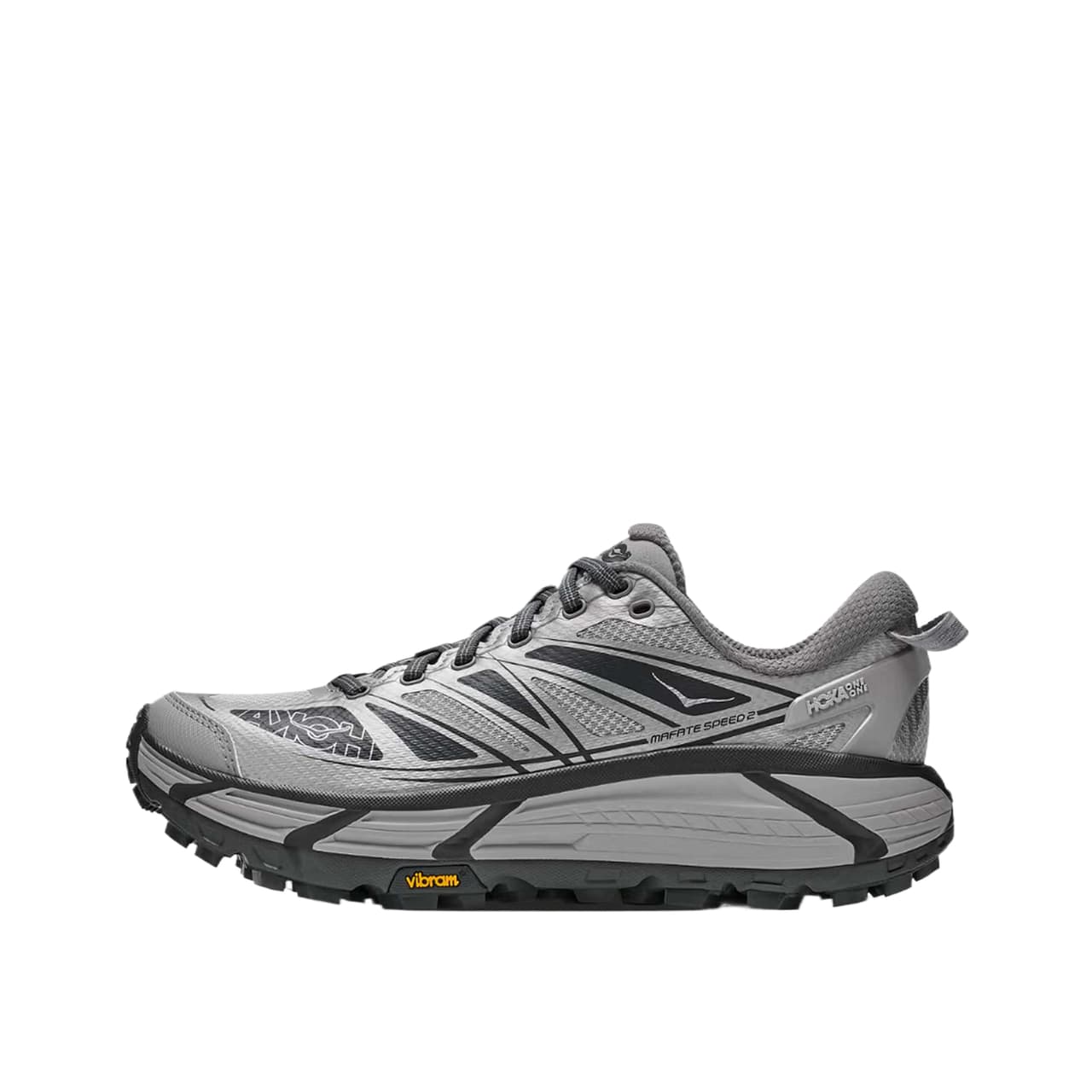 HOKA ONE ONE Mafate Speed 2 'Stellar Grey Outer Orbit'