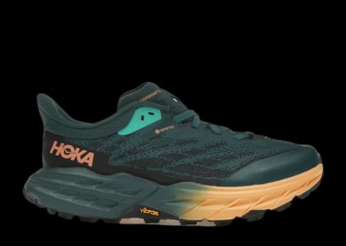 Hoka One One Speedgoat 5 Gore-Tex Deep Teal Black (Women's)