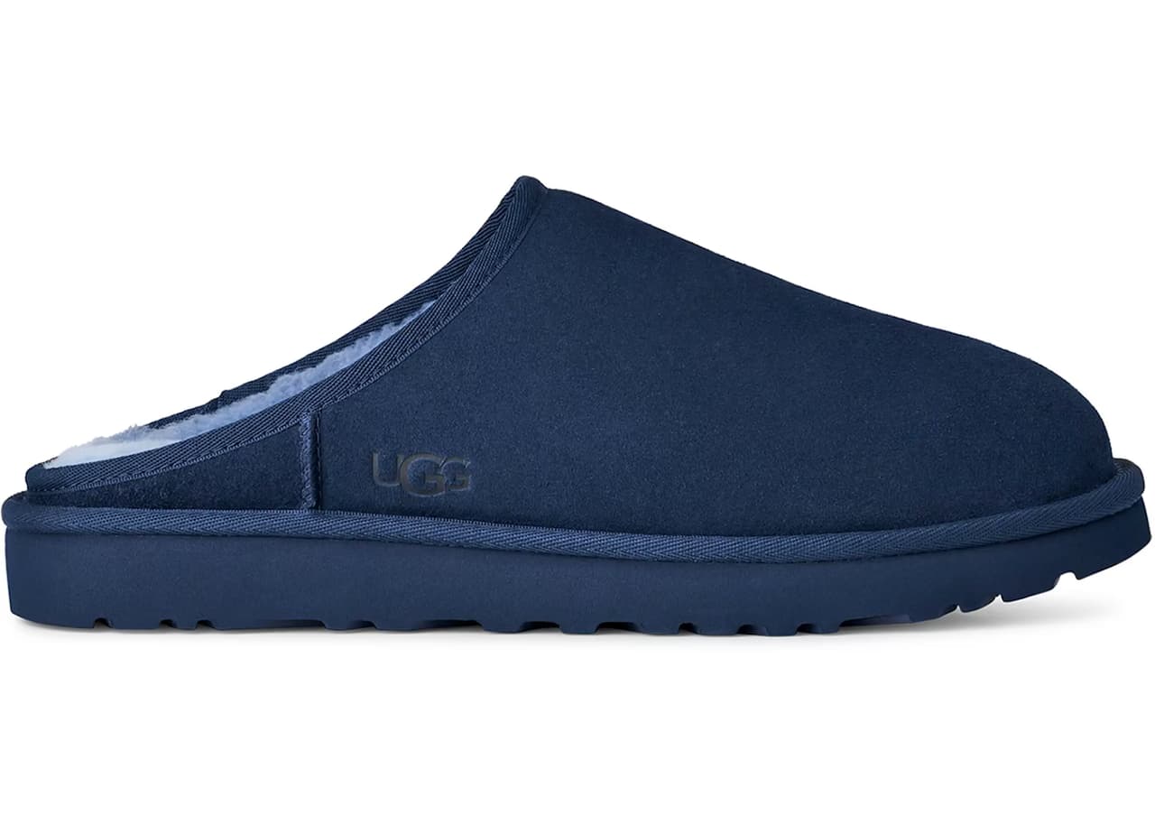 UGG Classic Slip-On Slipper Deep Ocean